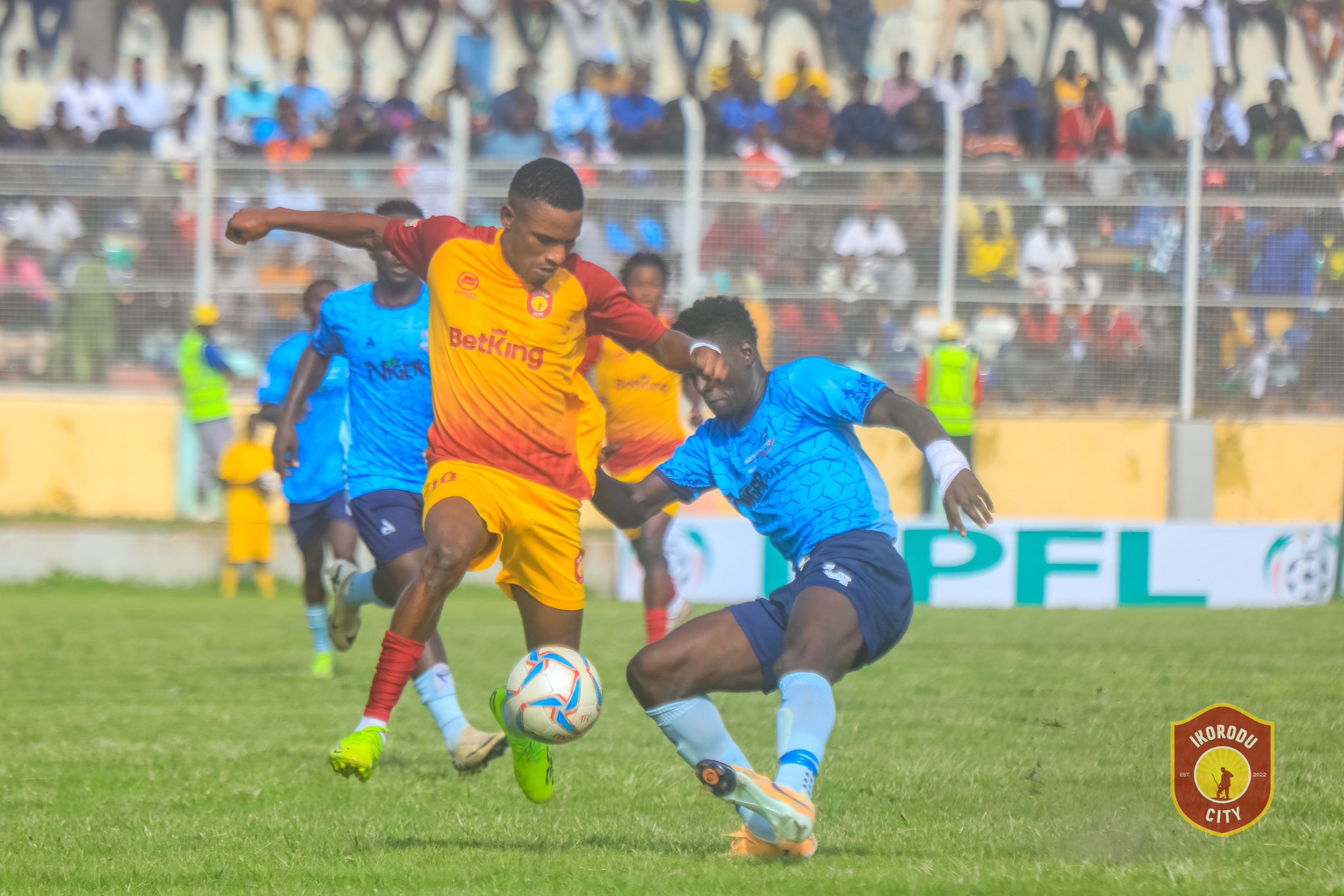 Ikorodu City host Enyimba, Nasarawa United, Katsina United set for showdown