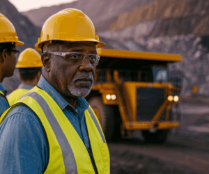 Wilfred D’Aguessault Henry: Strategizing Africa’s Mining and Petroleum Growth with Precision