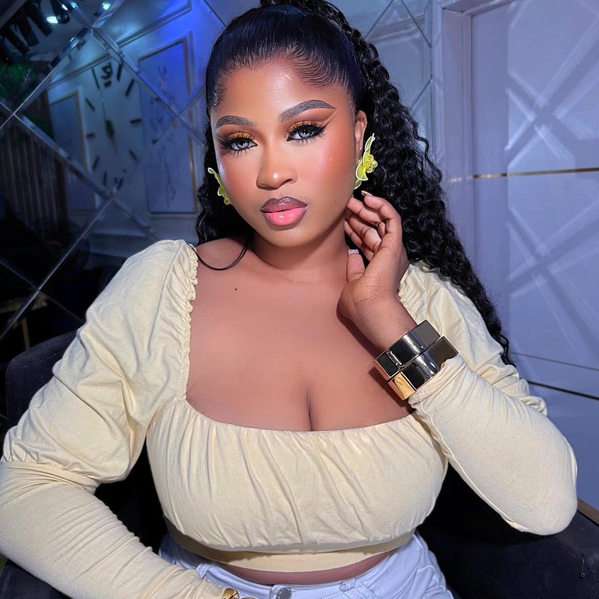 BBNaija: ‘I feel somehow when I see you with Dede’ – Imisi confesses to Kola