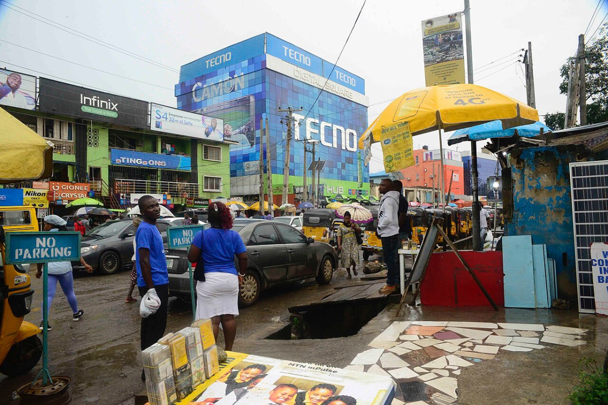In 18 Months, Computer Village Will Leave Ikeja for Katangowa ICT Park