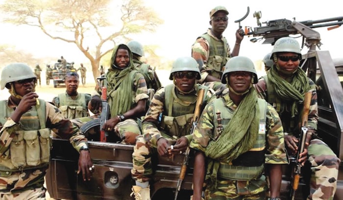 In Joint Operation, Troops Eliminate over 30 Insurgents In North-east, Recover Weapons From Armed Herders In Benue