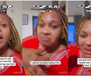 I refused to marry my fiancé because he declined to give me ₦500k till after marriage