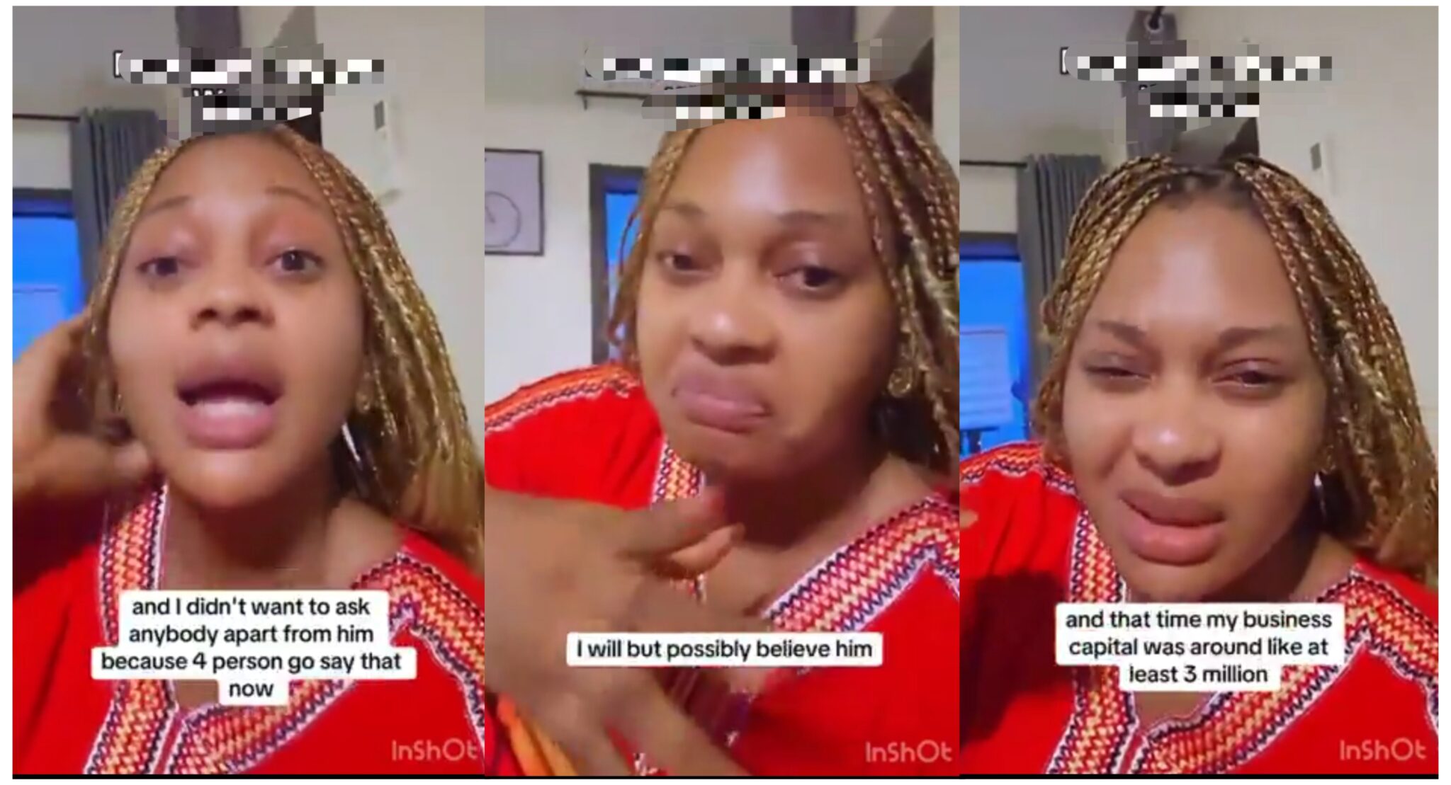 I refused to marry my fiancé because he declined to give me ₦500k till after marriage