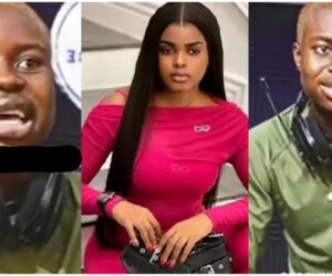 “No man dares message Jarvis, I’ve checked her WhatsApp, Facebook and others” – Peller