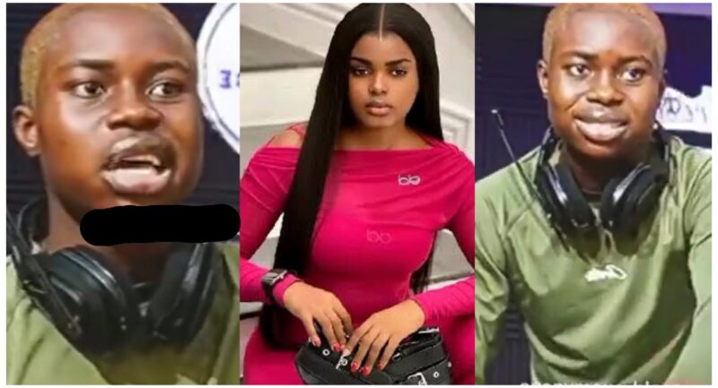 “No man dares message Jarvis, I’ve checked her WhatsApp, Facebook and others” – Peller
