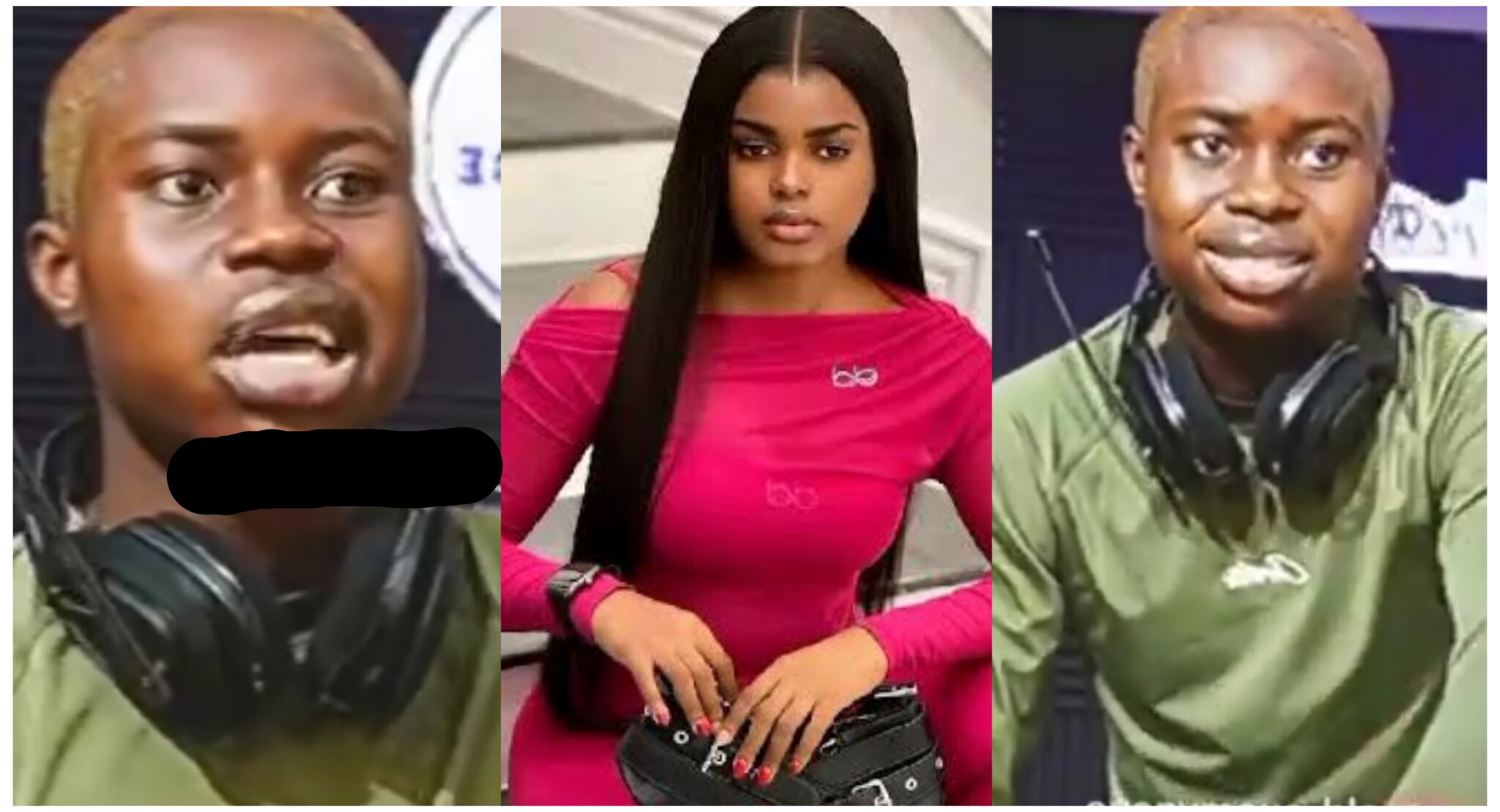“No man dares message Jarvis, I’ve checked her WhatsApp, Facebook and others” – Peller