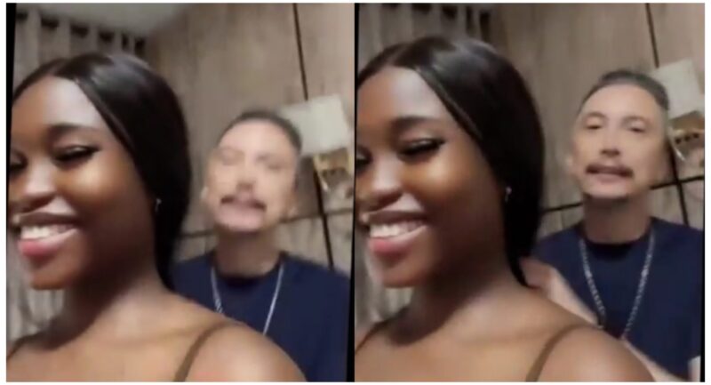 You’re a baddie, I married you as a baddie
