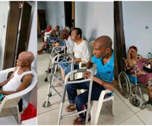 “Is this truly the reward of parenthood?” – Man laments state of elderly home
