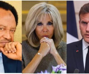 How will French President’s wife prove she’s a woman in court? – Shehu Sani wonders