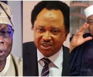 Only Ken Nnamani can confirm if Obasanjo bribed NASS for third term