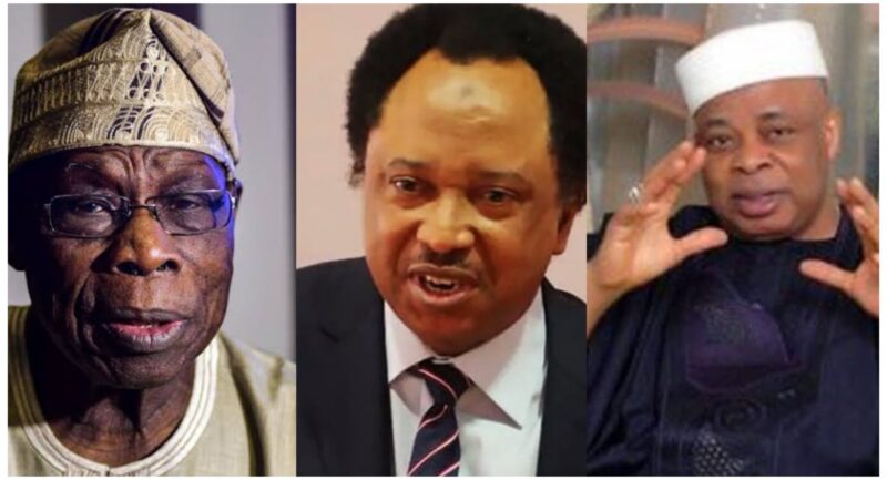 Only Ken Nnamani can confirm if Obasanjo bribed NASS for third term