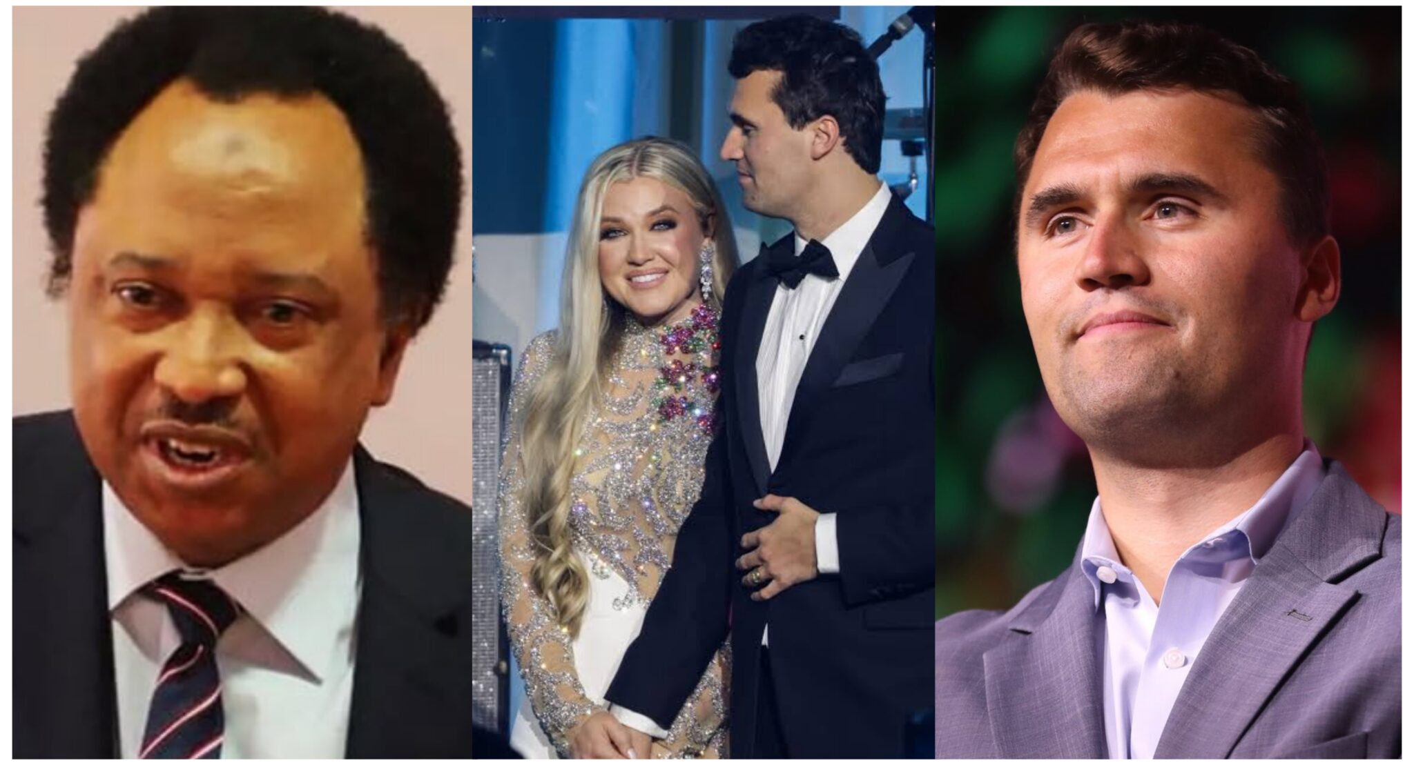Shehu Sani reacts as Kirt’s wife forgives her husband’s killer
