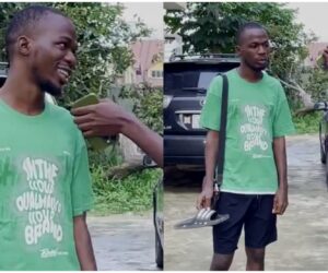 I can’t date a girl who earns ₦100k monthly, she must earn ₦2 million