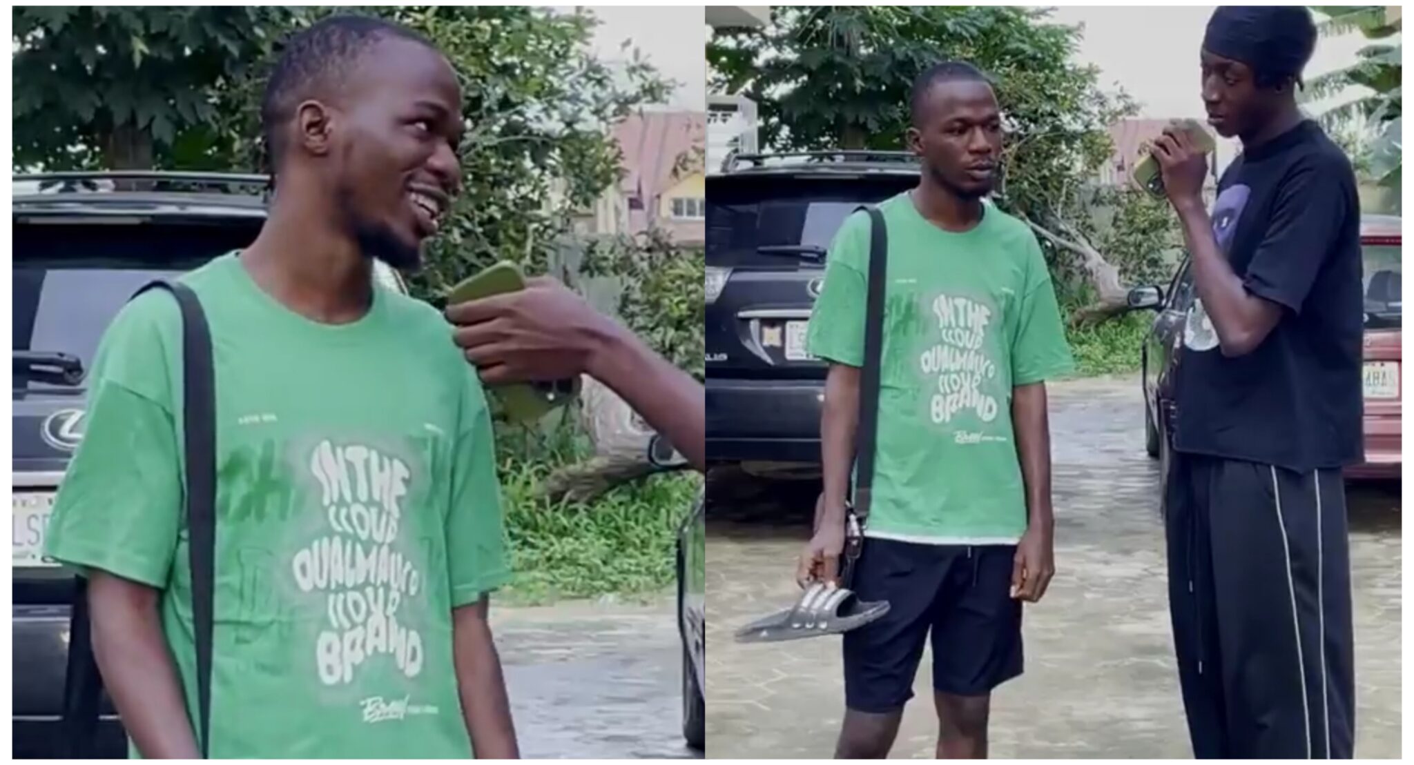 I can’t date a girl who earns ₦100k monthly, she must earn ₦2 million
