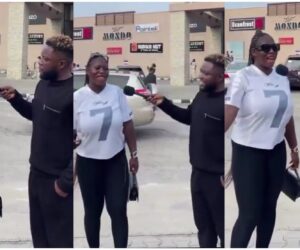 Man who makes N1 million monthly shouldn’t be in a relationship – Lady