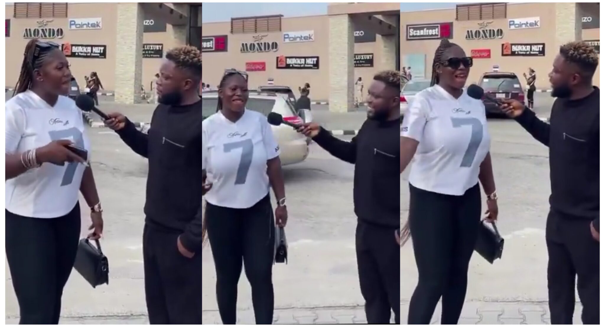 Man who makes N1 million monthly shouldn’t be in a relationship – Lady