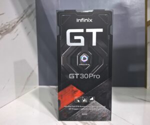 Infinix GT 30 Pro Review: Redefining Mobile Gaming with Power, Cooling and Style | Tech | Business