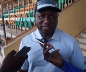 NPFL: Elegbeleye commends players on abstinence from drugs