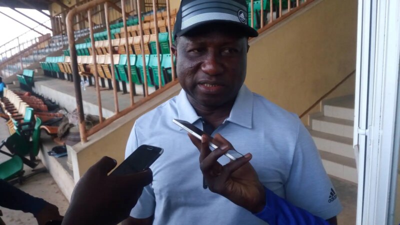 NPFL: Elegbeleye commends players on abstinence from drugs