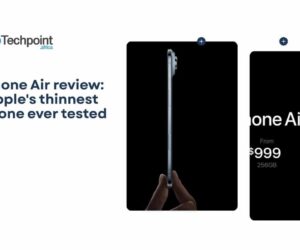 Apple’s thinnest iphone ever tested