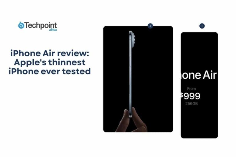 Apple’s thinnest iphone ever tested