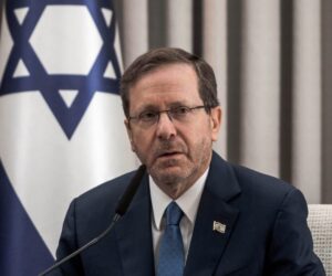 Israel’s President Herzog, hostage families voice support for Trump’s Gaza plan
