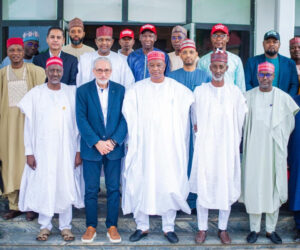 Kano Deepens Partnership With Islamic Development Bank To Boost Development