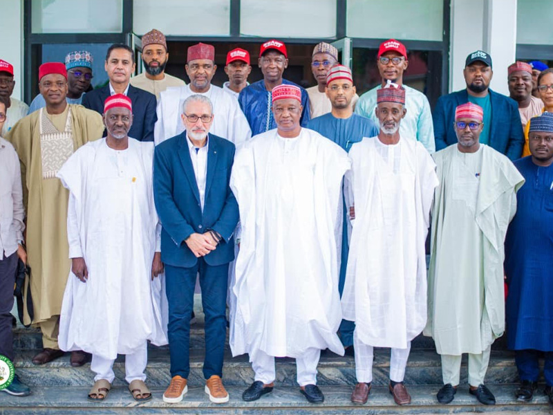 Kano Deepens Partnership With Islamic Development Bank To Boost Development
