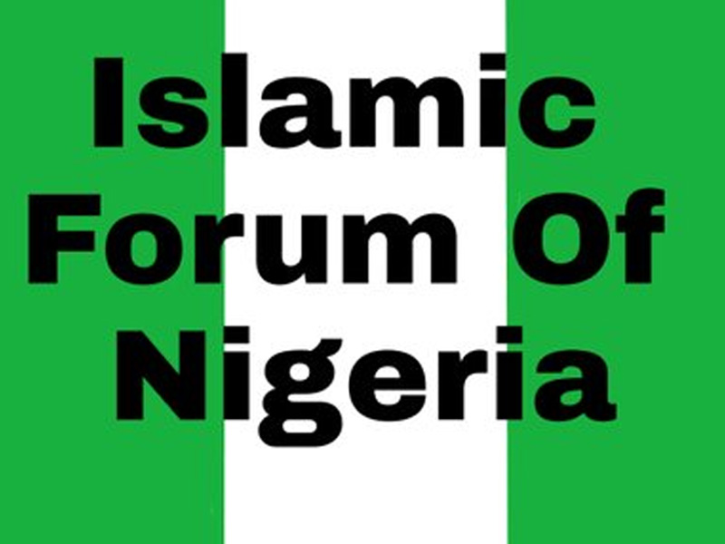 Islamic Forum Condemns Nigeria–Israel Security Pact, Calls It Morally Indefensible