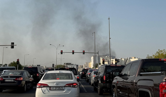 Israel Careies Out Strikes on Hamas Leadership In Doha, First Known Operation on Qatari Soil 