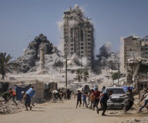 UN Inquiry Concludes Israel Has Committed Genocide in Gaza, Israel Rejects Findings as ‘Distorted and False’