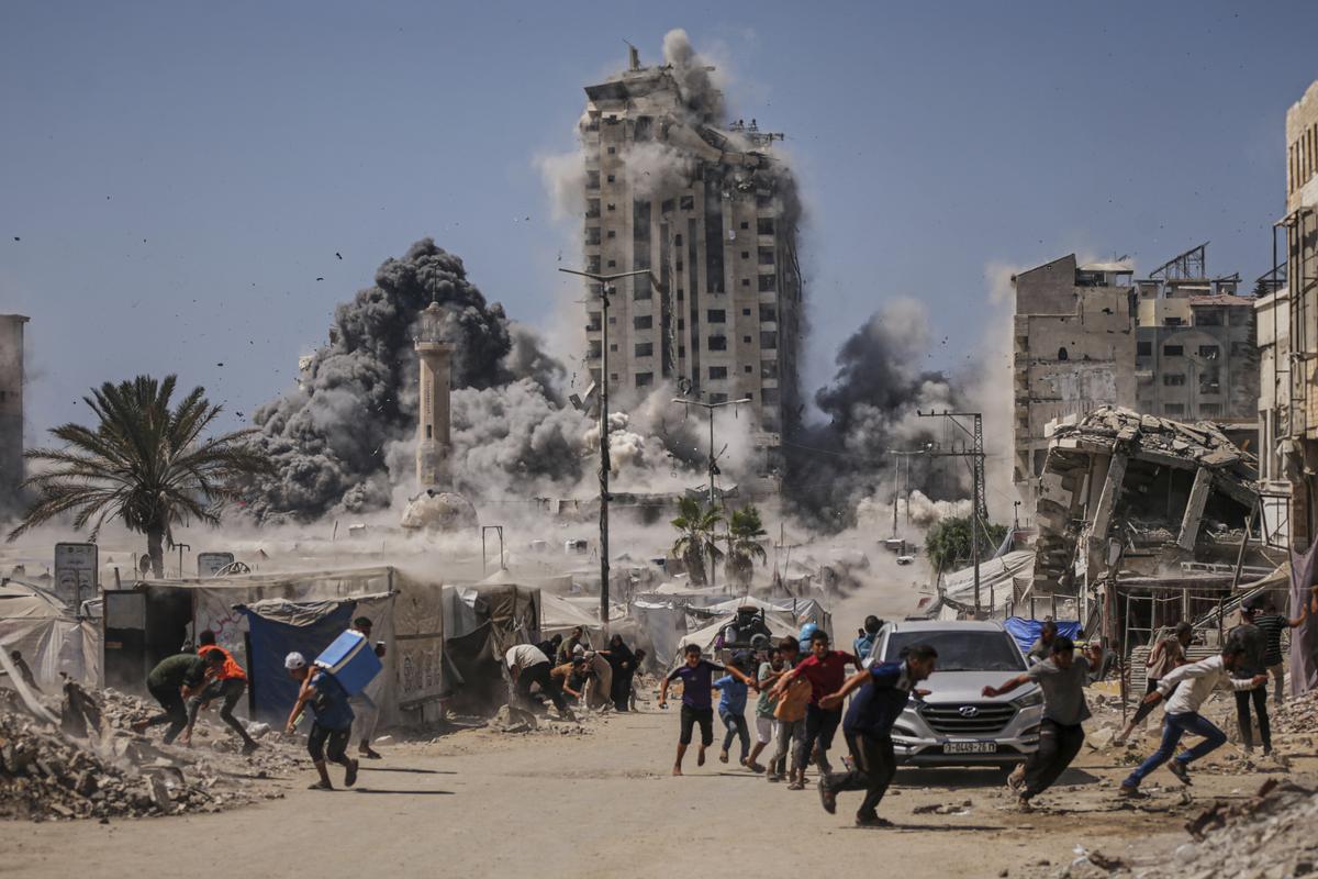 UN Inquiry Concludes Israel Has Committed Genocide in Gaza, Israel Rejects Findings as ‘Distorted and False’