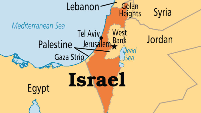 Israel bombs Qatar’s capital, says Hamas leaders were targeted