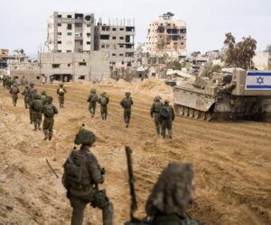 Israel Orders Evacuation Of Gaza City Tower Ahead Of Planned Strike