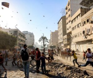 Israeli Strikes Kill 40 in Gaza As Assault On Gaza City Intensifies, Evacuation Orders Defied