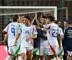 Tonali’s late strike secures Italy’s dramatic win over Israel in World Cup qualifier
