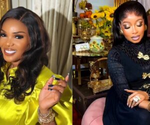 Iyabo Ojo brǝaks silence on Liz Anjorin’s dǝfamatory claims, says Legal Team is taking action (IMAGE)
