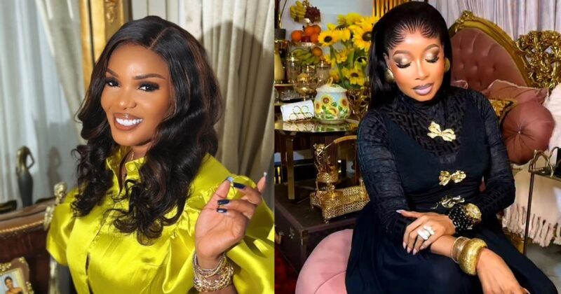 Iyabo Ojo brǝaks silence on Liz Anjorin’s dǝfamatory claims, says Legal Team is taking action (IMAGE)
