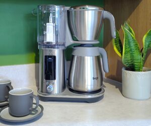 I test coffee machines for a living, and the Sage Luxe Thermal Brewer is my favorite so far this year – here’s why