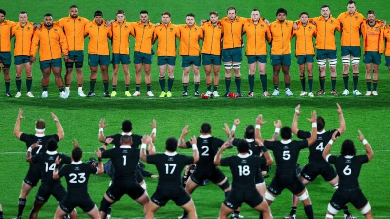 How to watch New Zealand vs Australia FREE online