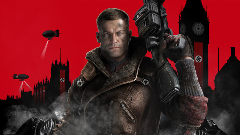 Another Wolfenstein game to round out BJ’s story might be in the cards – ‘We have always seen this as a trilogy’, says MachineGames studio head