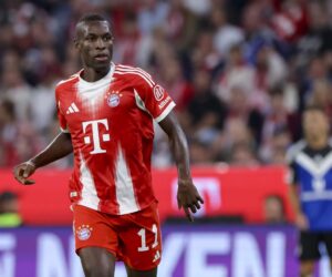 Jackson Has No Plan To Return To Chelsea