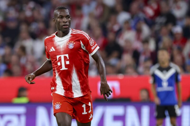 Jackson Has No Plan To Return To Chelsea