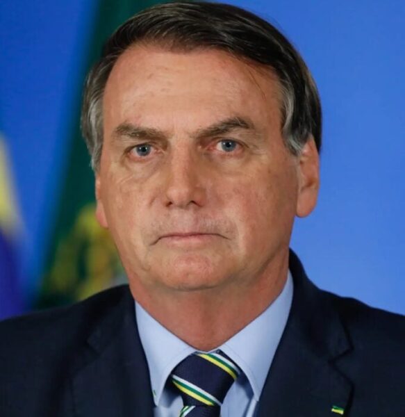 Supreme Court Convicts Ex-Brazil’s President Bolsonaro For Coup Plot