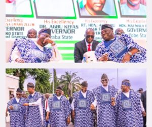 Fintiri Joins Northeast Governors at 12th Forum in Jalingo – Daily Trust