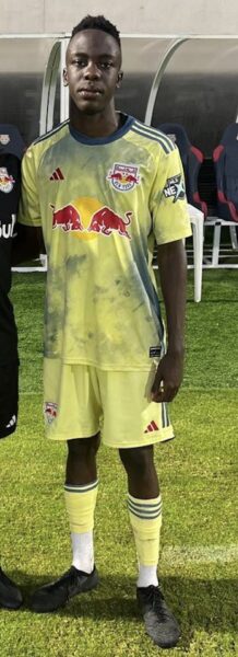 16-year-old footballer d!es in horror crash just days before flying to New York for MLS transfer
