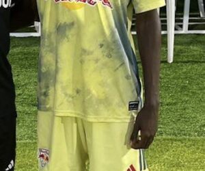 16-year-old footballer d!es in horror crash just days before flying to New York for MLS transfer