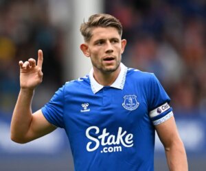 Everton Ready To End Trophy Drought -Tarkowski