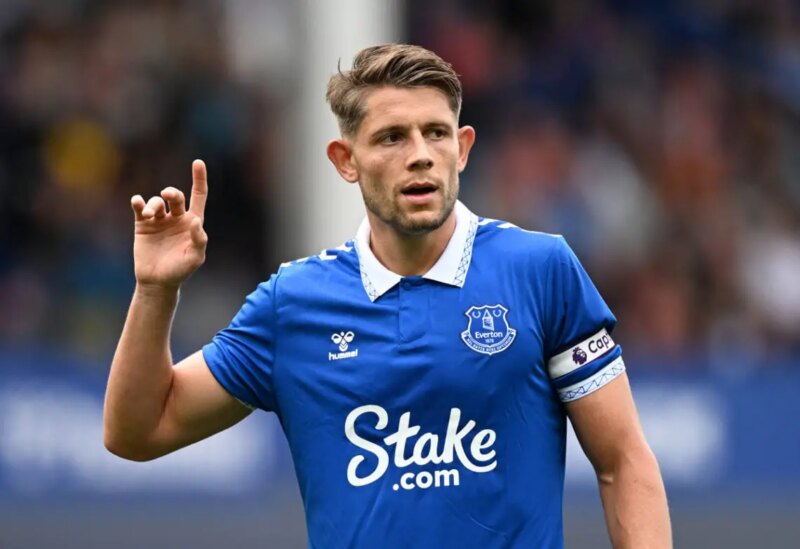 Everton Ready To End Trophy Drought -Tarkowski