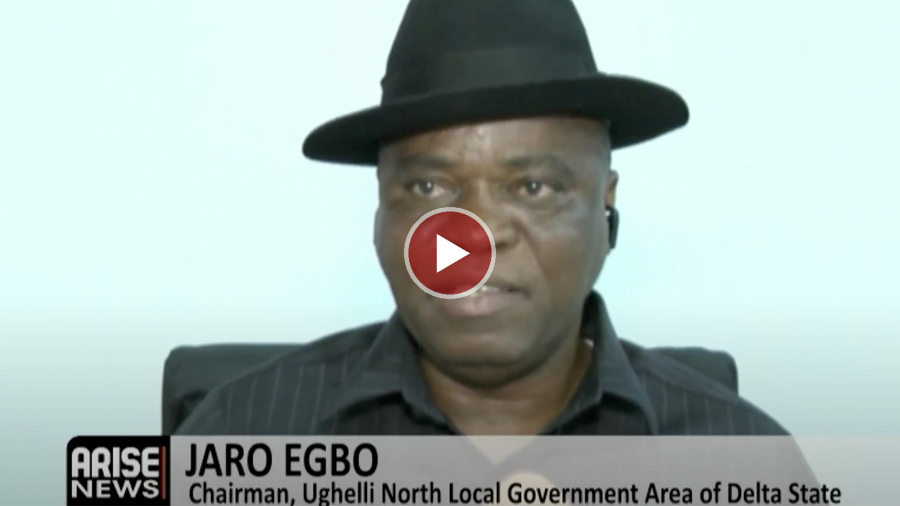 Jaro Egbo: We Will Pay ₦5 Million For Information On Missing Children